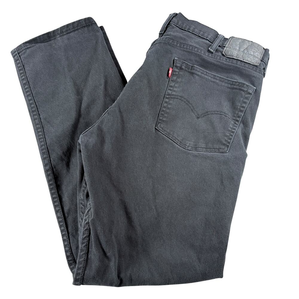 Levi's 513 Straight Leg Jeans Men's Sz 38x32